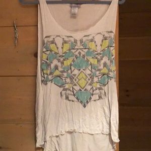 This is a Charlotte ruse tank top!